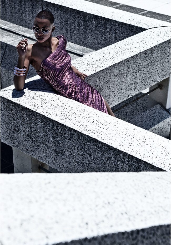 Black Sensation-Cape Town