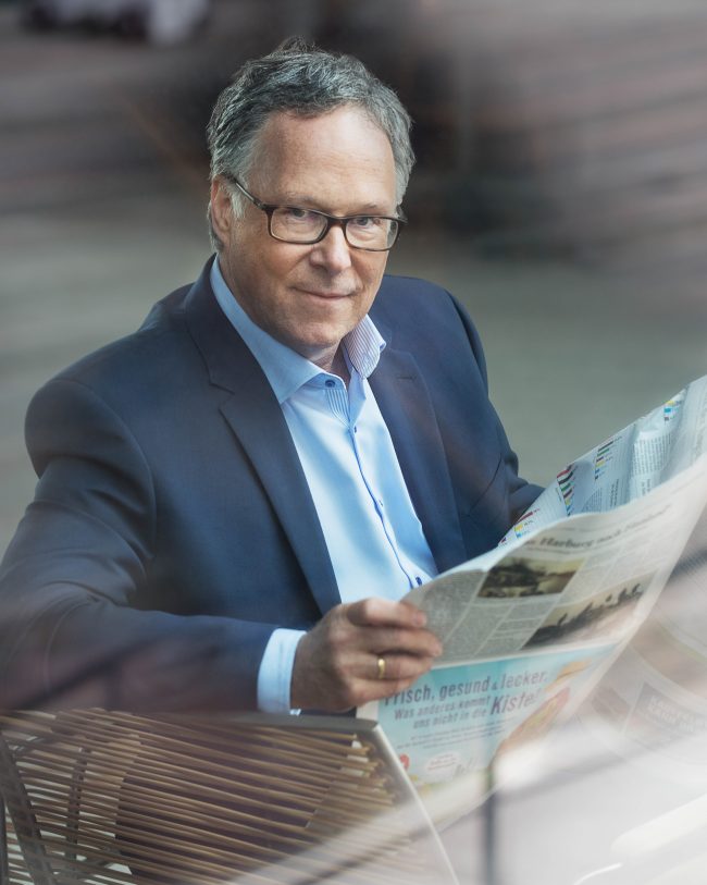 Politiker Wiegand/ FDP