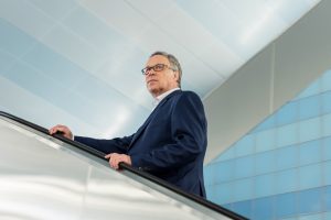 Portrait von Wolf Achim Wiegand/ FDP