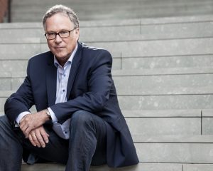 Portrait von Wolf Achim Wiegand/ FDP