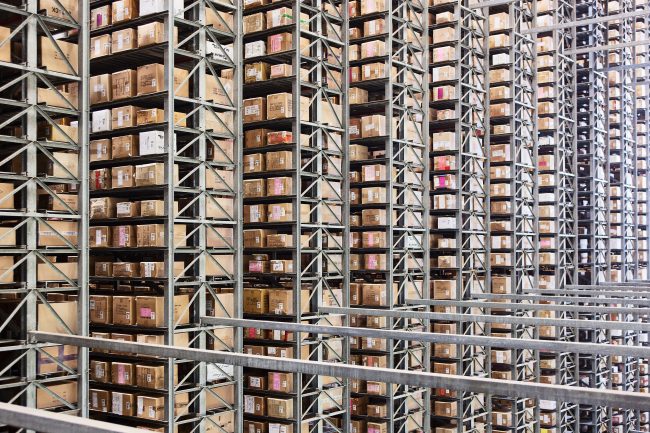 Hermes Fulfilment/ Haldensleben