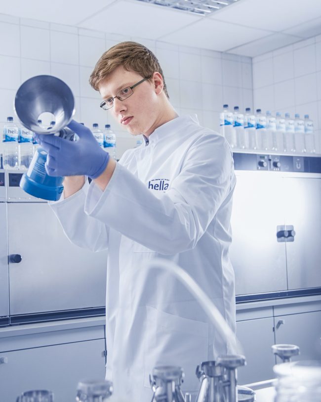 Hella Mineralbrunnen