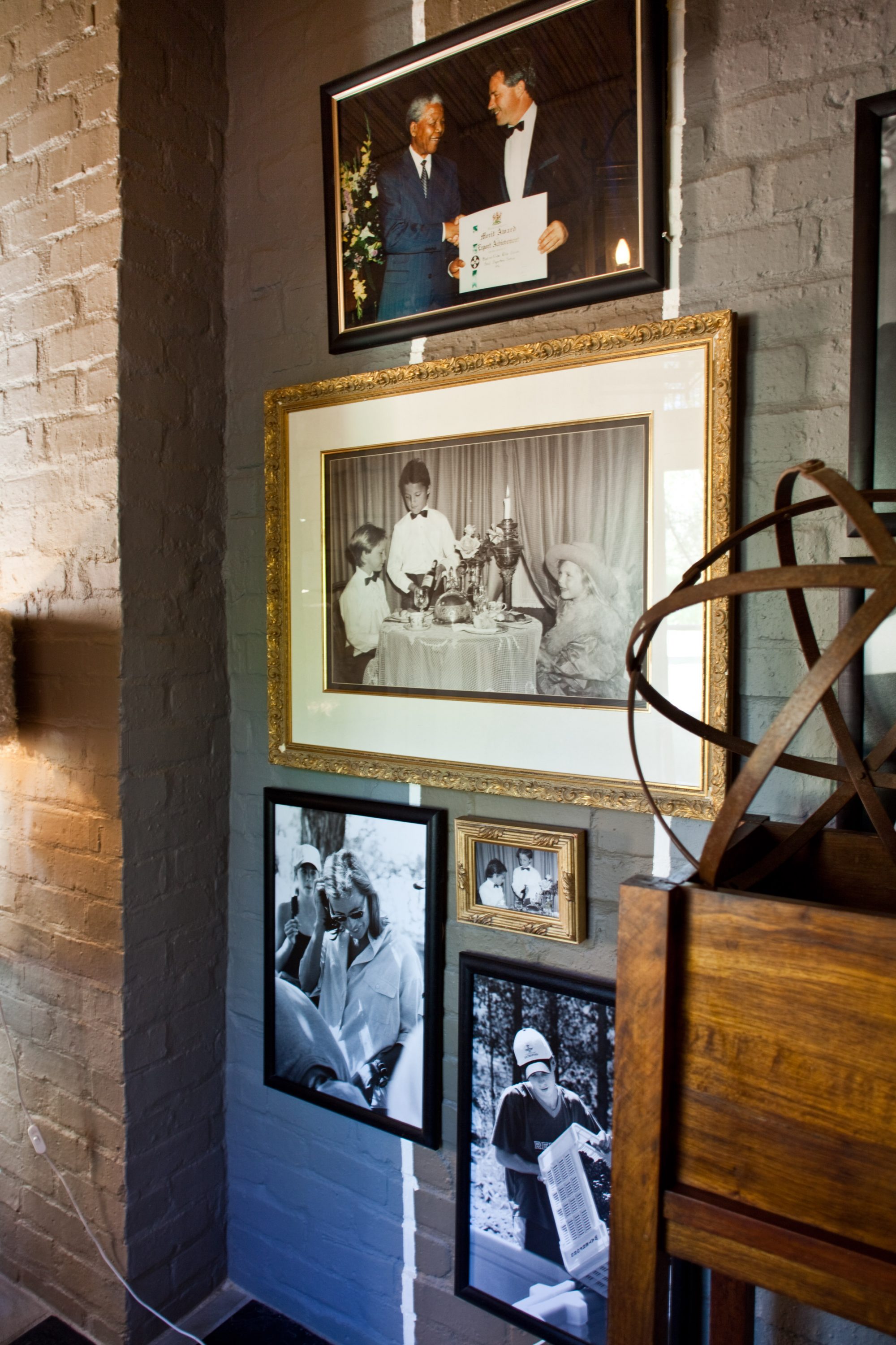 Country/ Waterford/ ZA