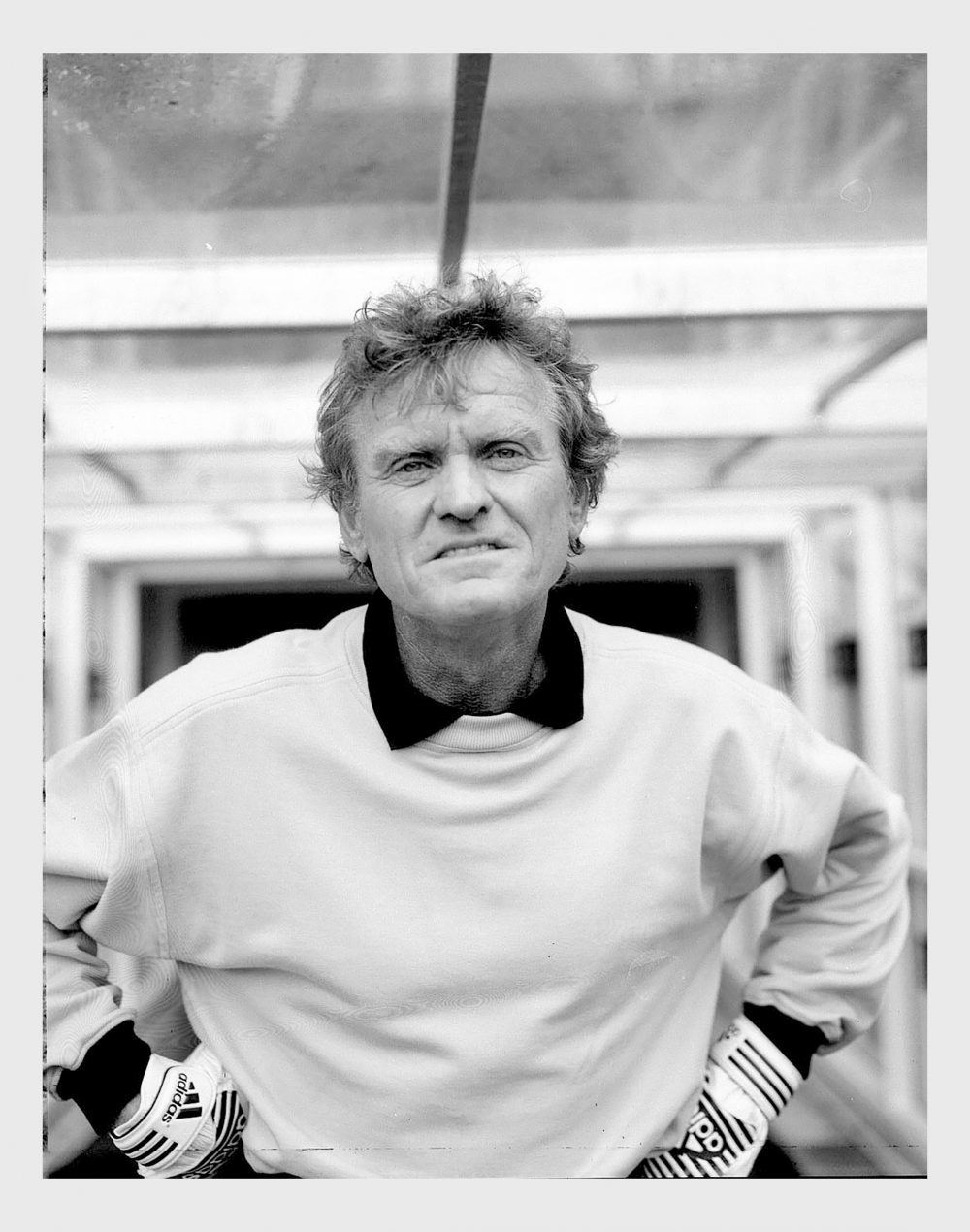 Torhüterlegende Sepp Maier