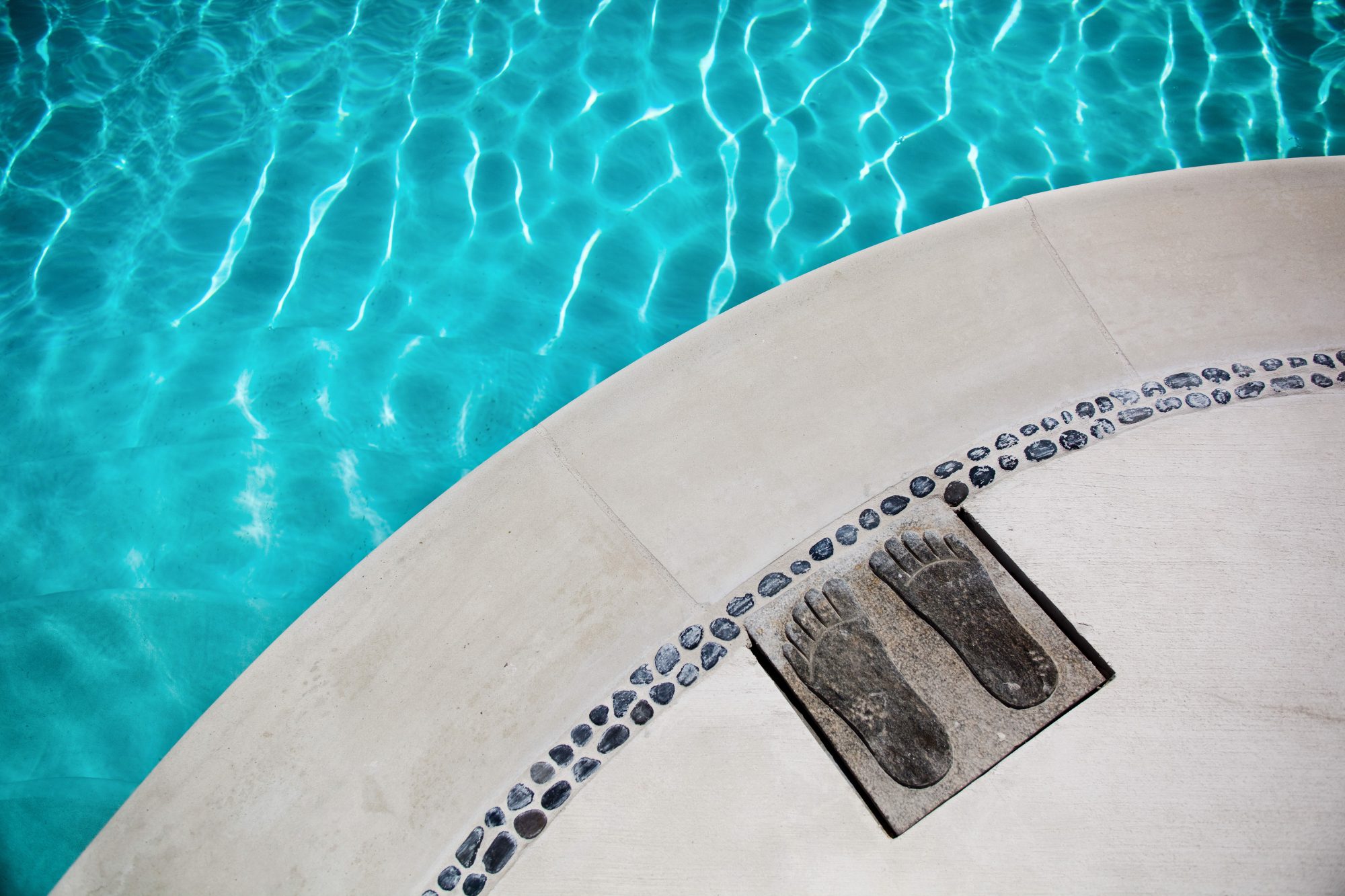 pool-rand-füsse-symbol