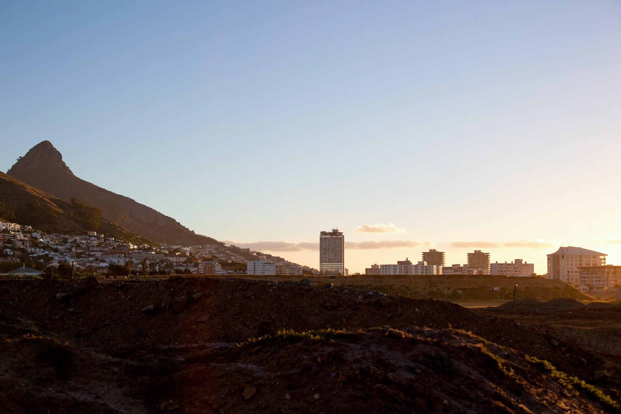 kapstadt-sea point-sonnenuntergang