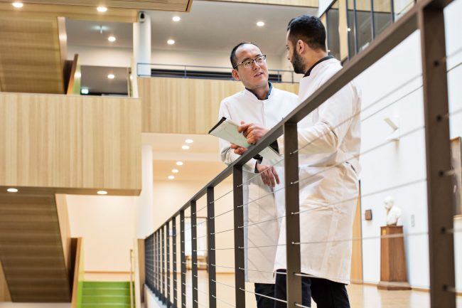 Corporate Image Shooting – SOPAT GmbH Berlin