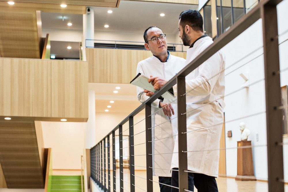 Corporate Image Shooting – SOPAT GmbH Berlin