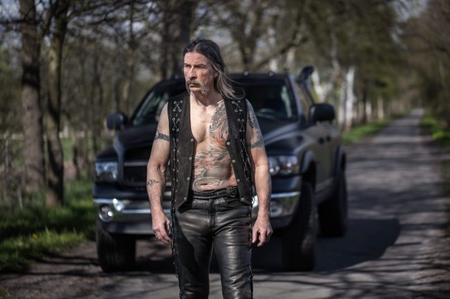 Sifu Winfried/ Rocker