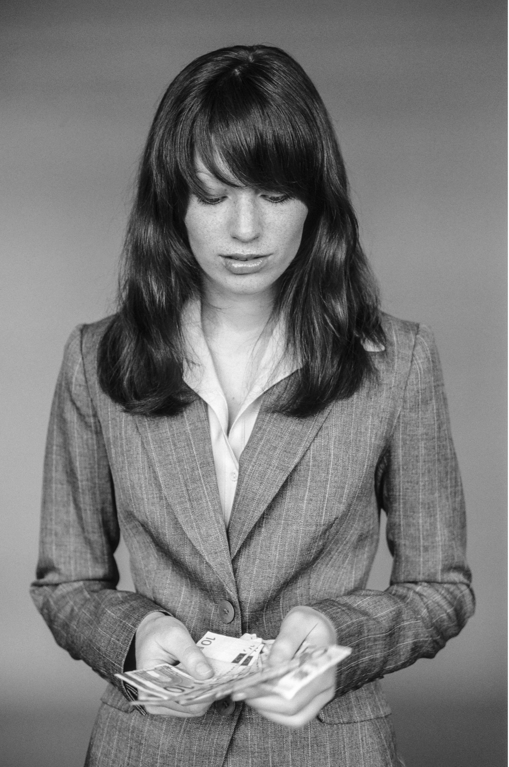 03735214-Euro und Geld