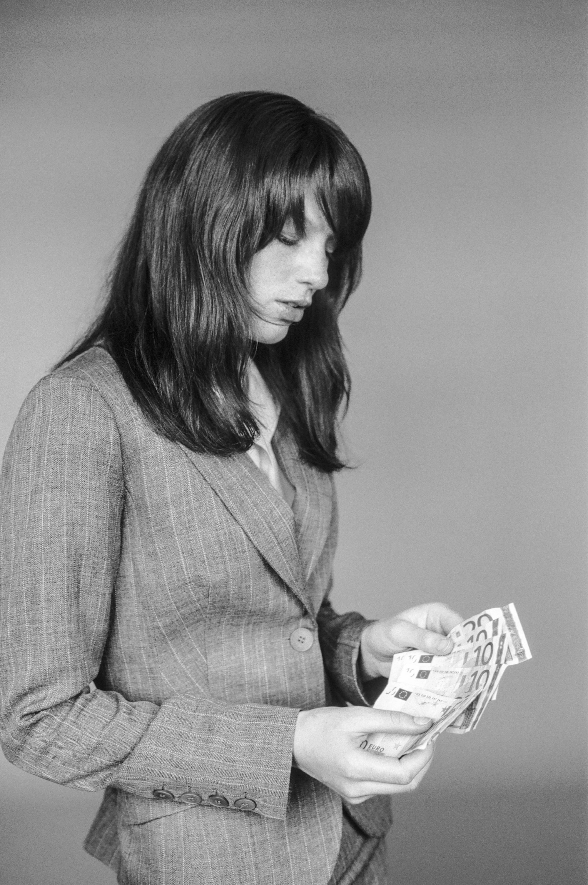 03735217-Euro und Geld