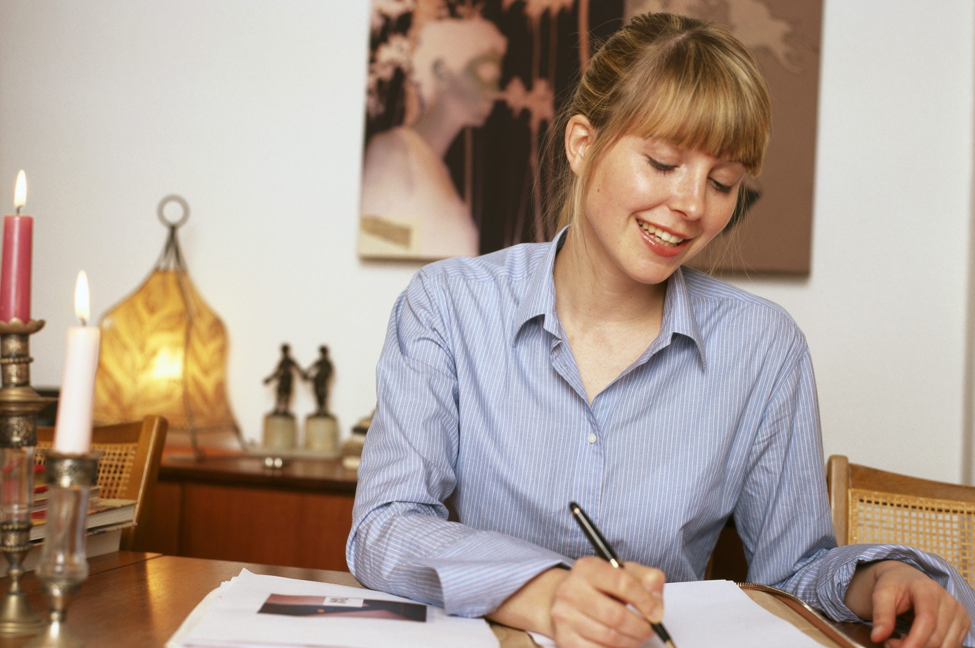 03830534 – Schreiben