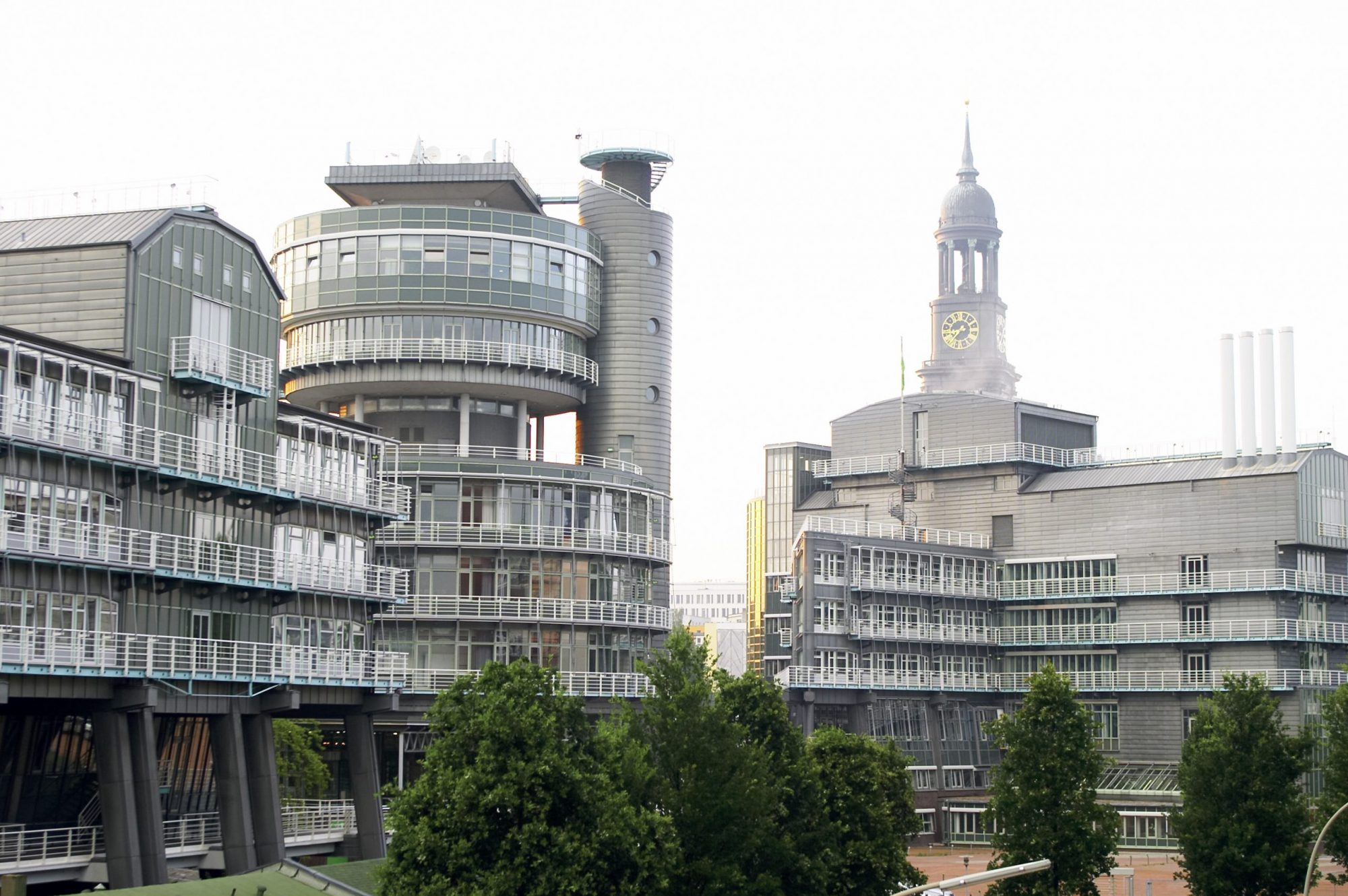 03831515 Verlagsgebäude G+J