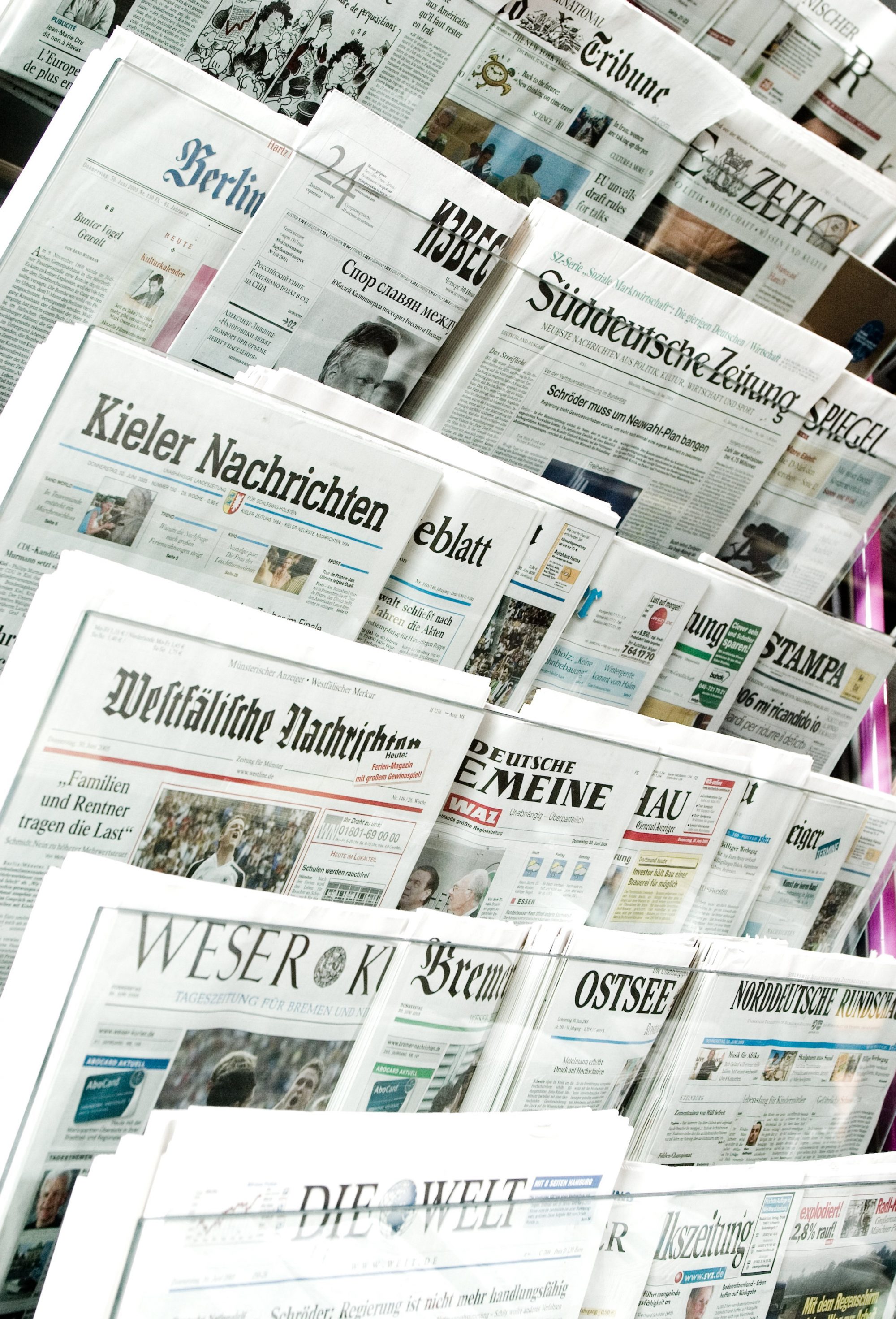 03998485-Medien und Presse