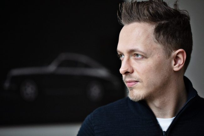 Investor Finance Tech