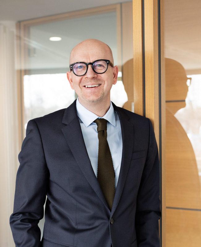 Corporate Shooting der Geschäftsführung/ Dawonia, Bayern