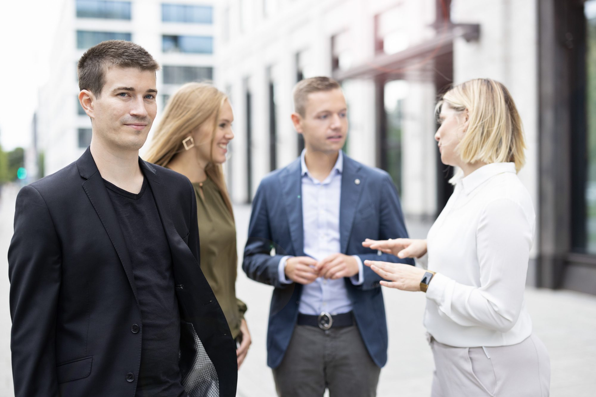 Employer Branding Kampagne