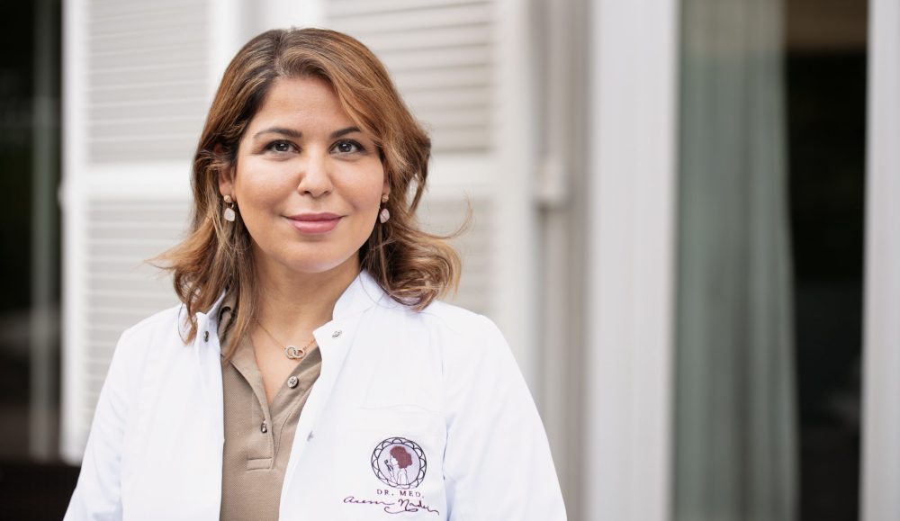 Dr. Naderi – Porträts und Imagefilm