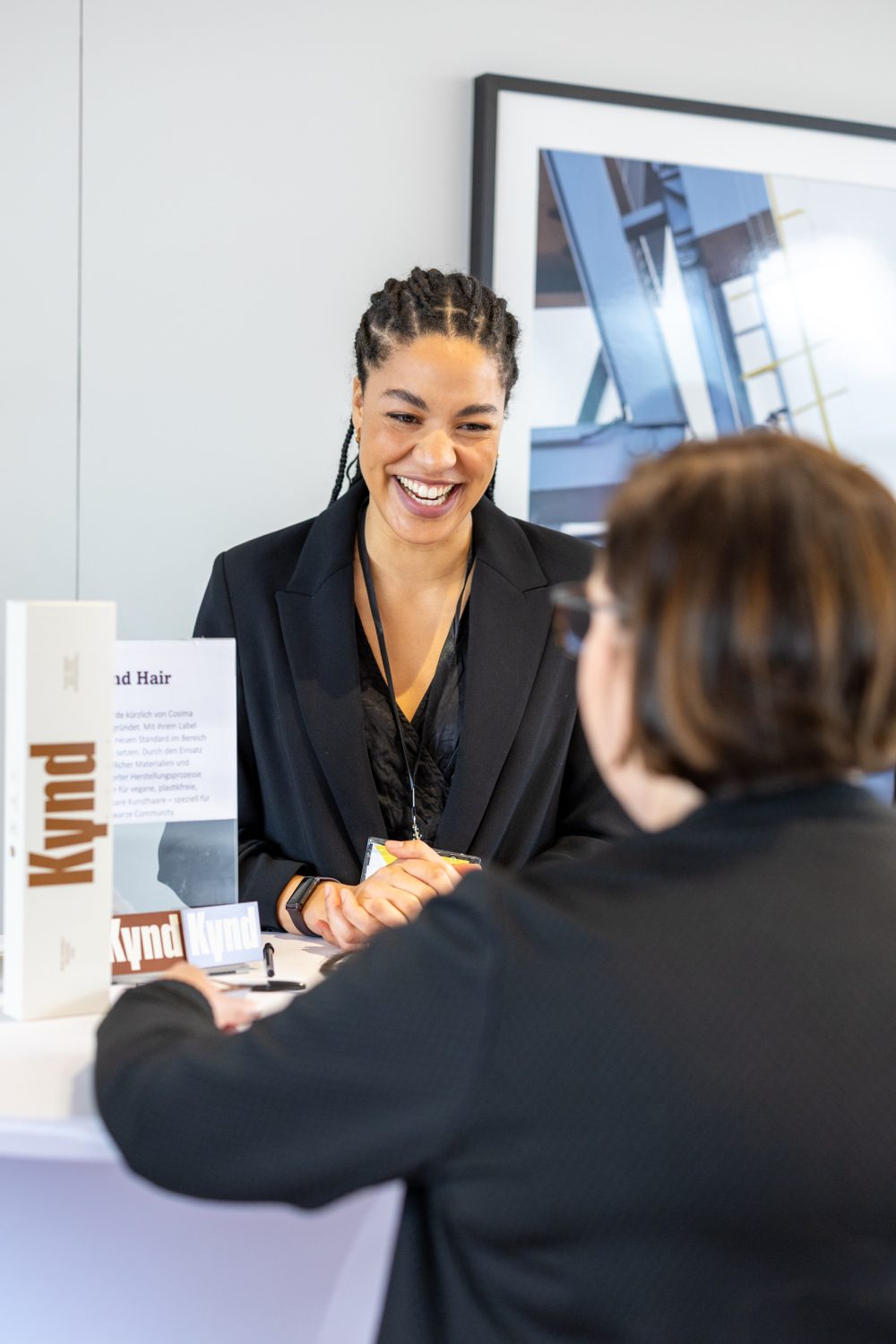 Lea Becker PR – Begegnungen beim Beauty-Brunch