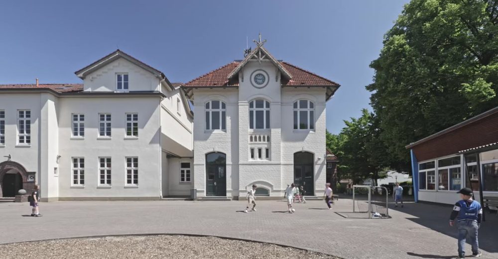 Schule Schulkamp – Schulalltag in Bewegung